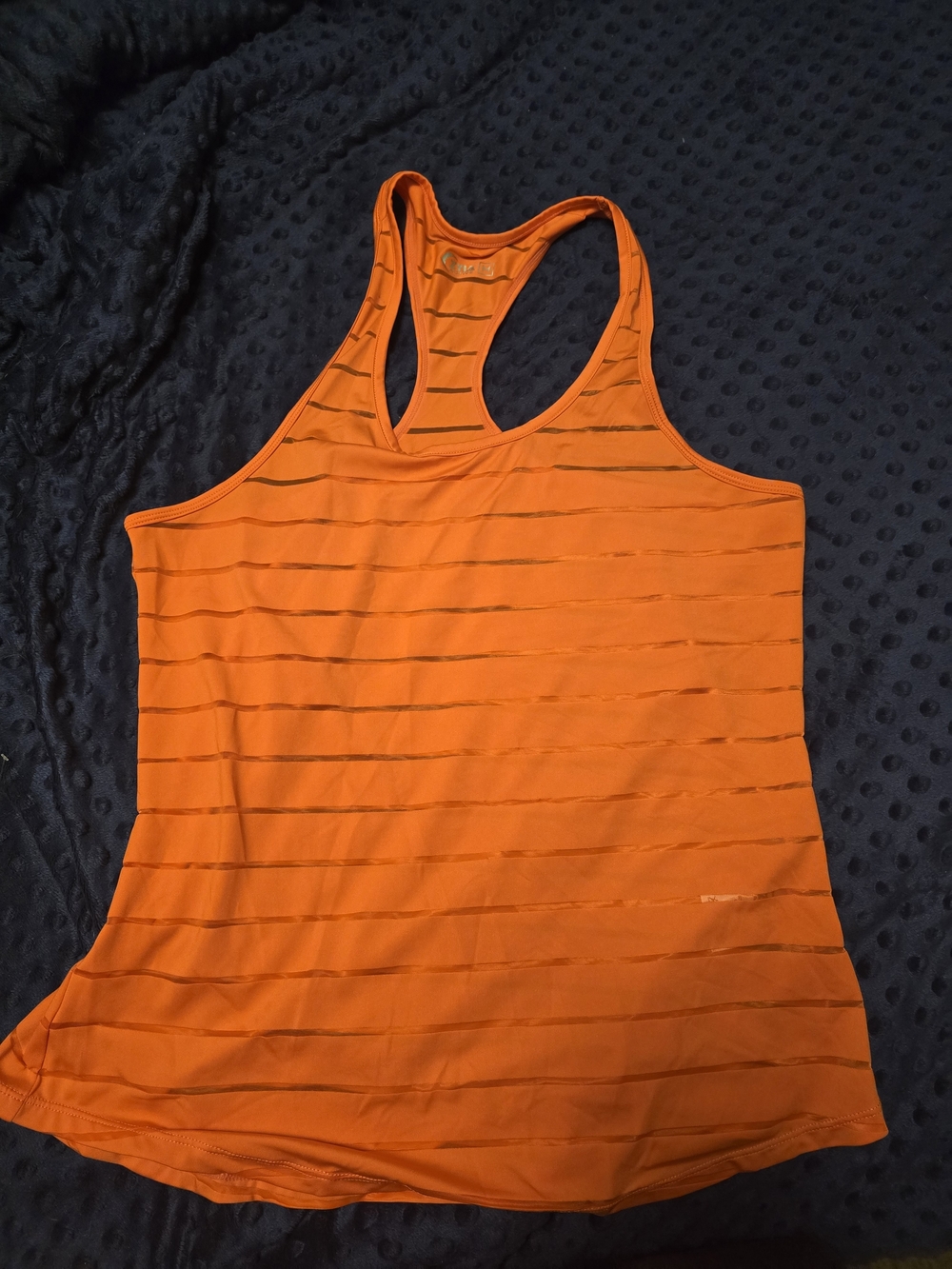 Zyia Active Havana Razorback Tank